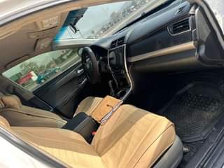 A picture of Distress 2016 Camry with Duty and untempered engine Going for