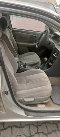 A picture of Toyota Camry
