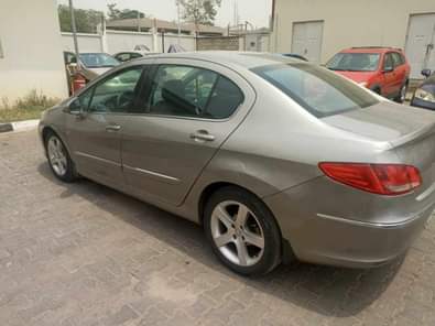 A picture of Peugeot 408 2011 model 4 sale Super Clean First body