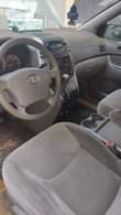 A picture of Sienna 07 first body