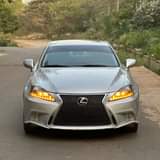 A picture of Lexus IS250 2008