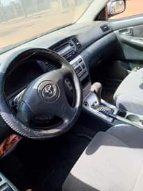A picture of Toyota Corolla wagon