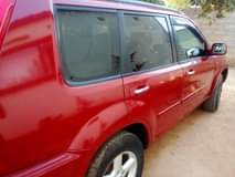 used nissan xtrail