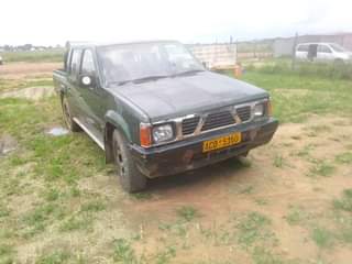 used nissan hardbody