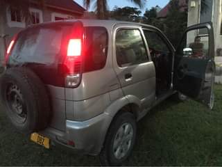 A picture of TOYOTA CAMI FOR SALE