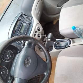 A picture of HYUNDAI ACCENT