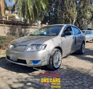 used toyota corolla
