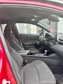 A picture of Toyota C HR 2019 Model 28 5m keyless Foreign used