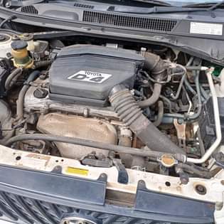 A picture of Toyota RAV4
