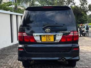 A picture of Alphard