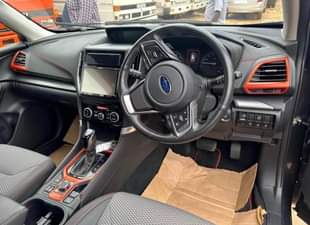 A picture of Subaru Forester 2018
