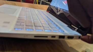 A picture of HP PAVILION 360 LAPTOP