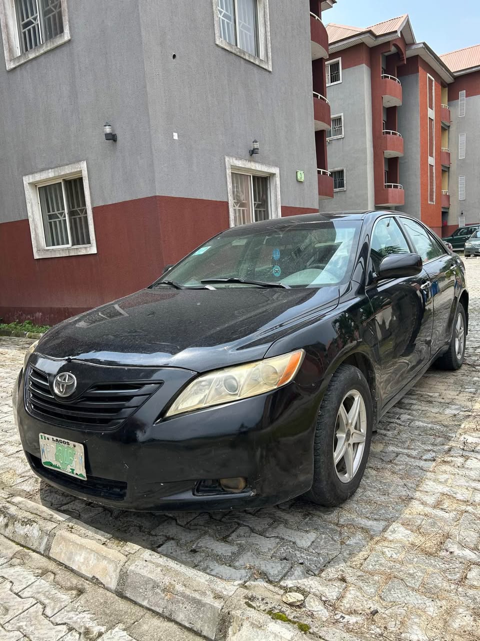 A picture of TOYOTA CAMRY 2007 AWOOF DEAL