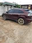 A picture of Lexus RX330 04