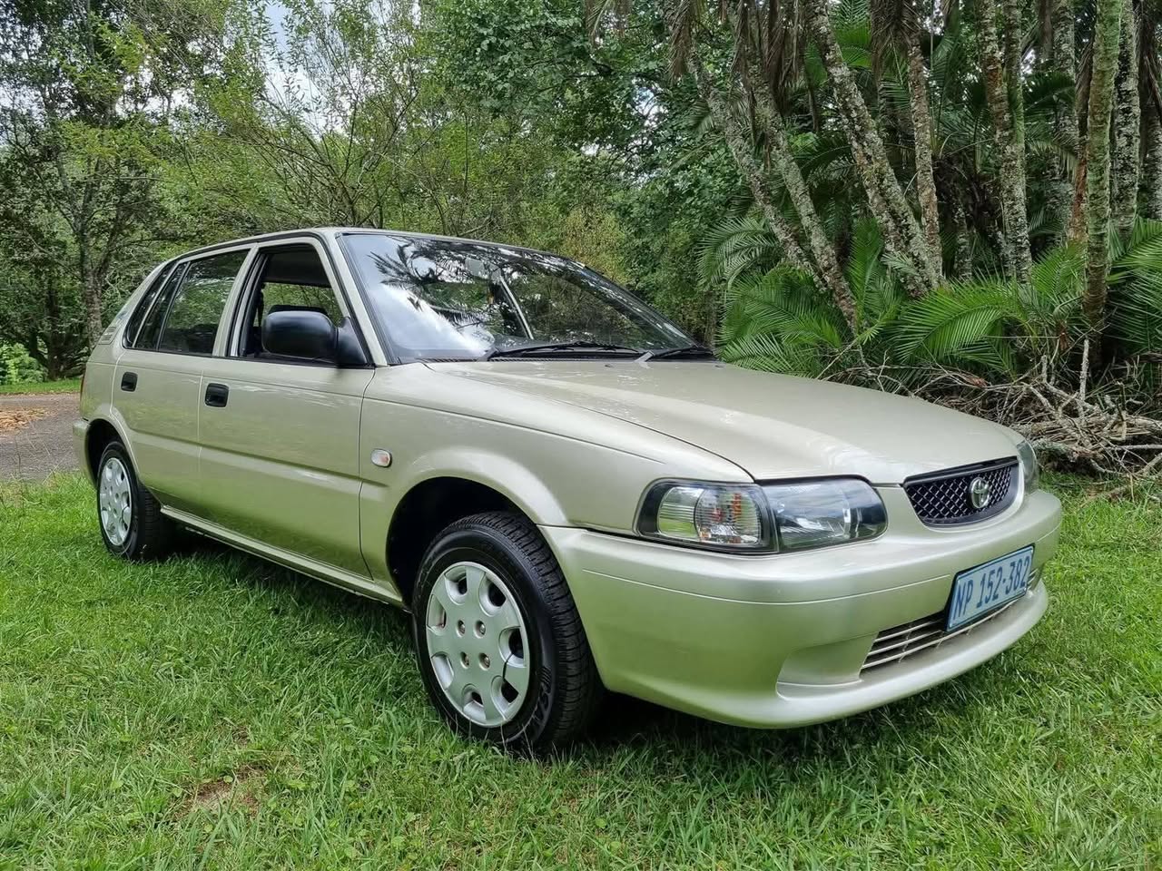 toyota tazz