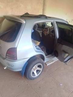toyota starlet