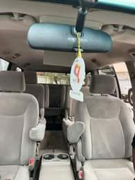 A picture of Super sharp Belgium grade 2005 Toyota sienna with original duty