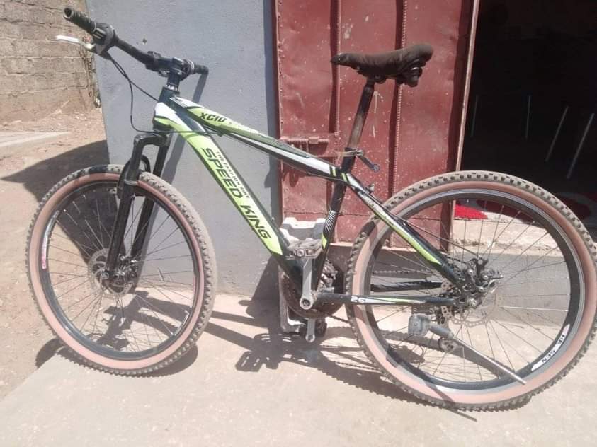 bicycle
