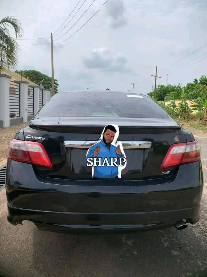 A picture of 2008 Toyota Camry Muscle SE Local Used