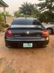A picture of 2009 Peugeot 407 Just 2 Years use