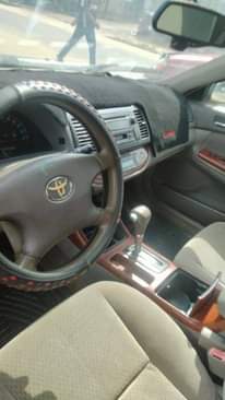 A picture of Toyota Camry big daddy
