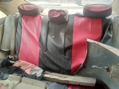 A picture of Toyota camry 08