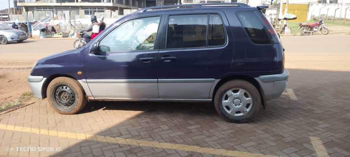 used toyota raum