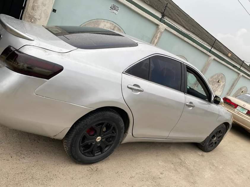 A picture of Toyota camry 2008