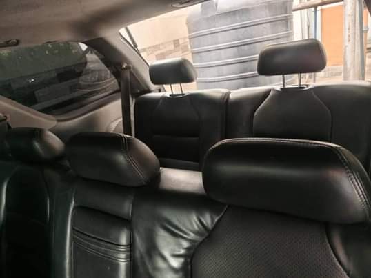 A picture of Acura MDX 2006