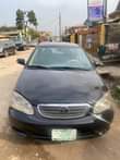 A picture of Corolla sport 04