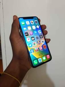 A picture of Iphone X Gb64 Bh 295 000