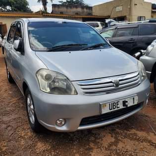used toyota raum
