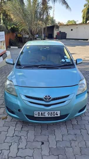 used toyota belta