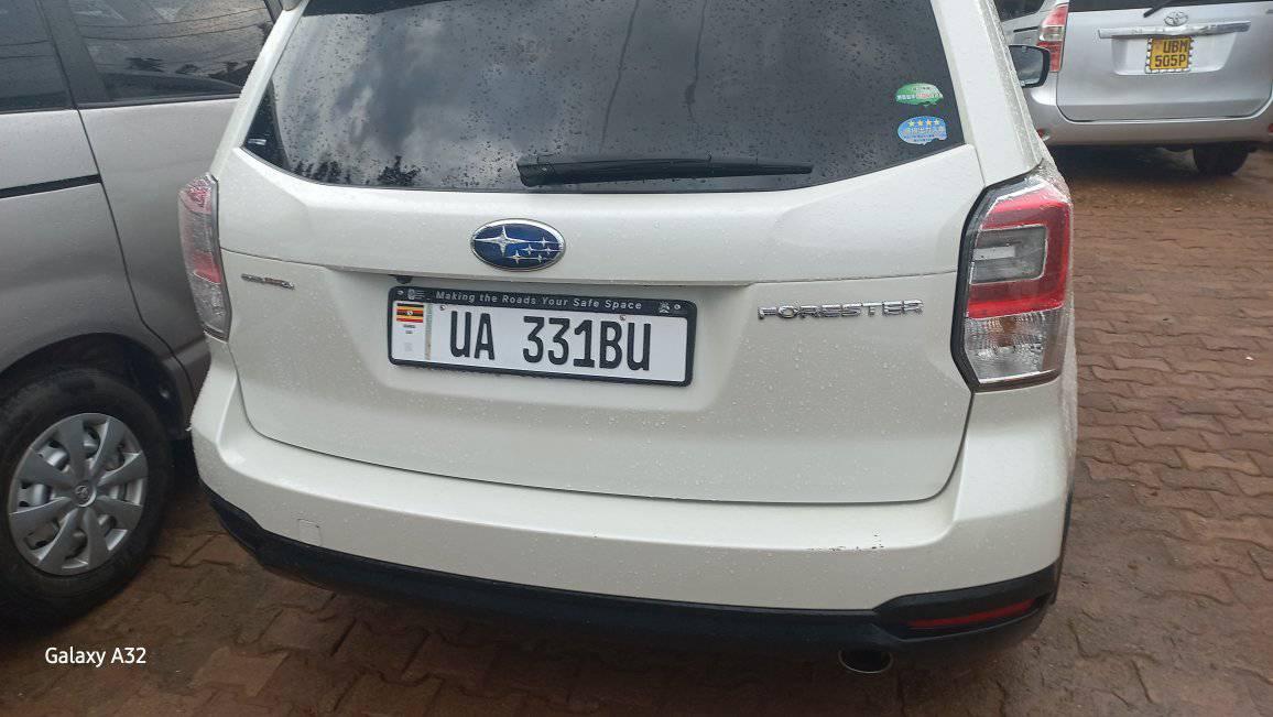 A picture of Subaru 0759038773