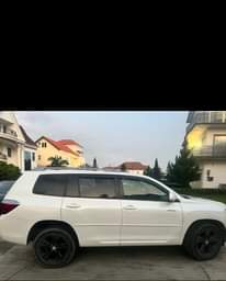A picture of Toyota Highlander