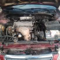 A picture of Sharp tiny big Camry Engine and gearbox untouched AC chilling