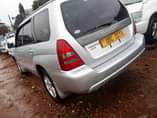 A picture of 2003 Subaru Forester X20