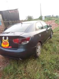 A picture of 2010 Kia Cerato