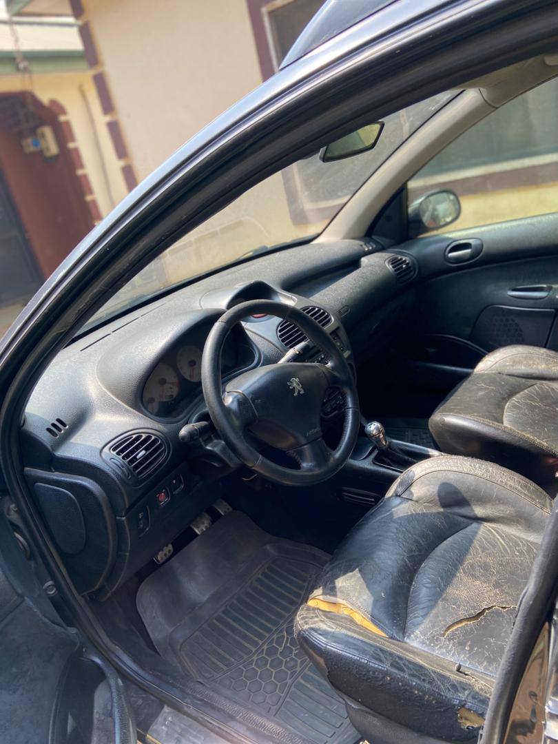 A picture of SUPER SOUND PEUGEOT 206 WAGON FOR SALE