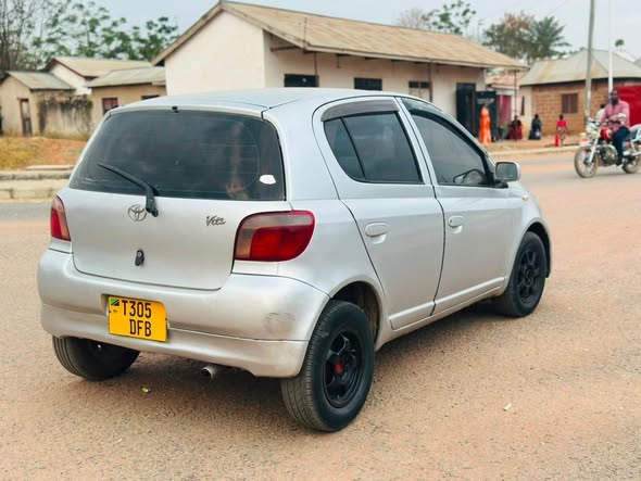 A picture of Toyota Vits