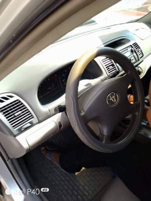 A picture of 2003 2 4 Camry 2003