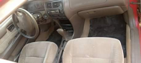 A picture of Firstbody automatic Toyota Corolla 1996 model 4plug Is perfectly working