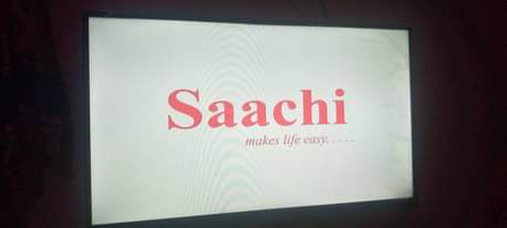 A picture of Saachi tv