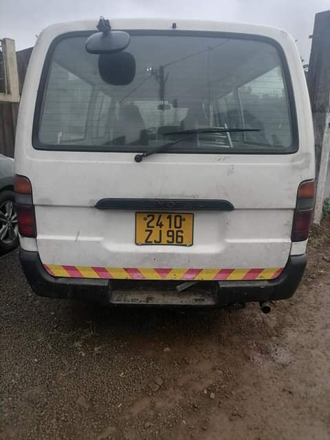 used toyota hiace