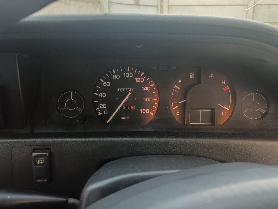 toyota tazz