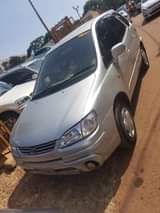 A picture of Toyota spacio 2000