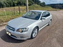 subaru legacy
