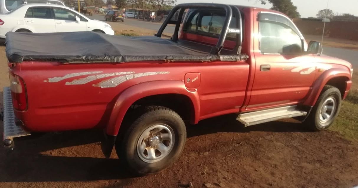 used toyota