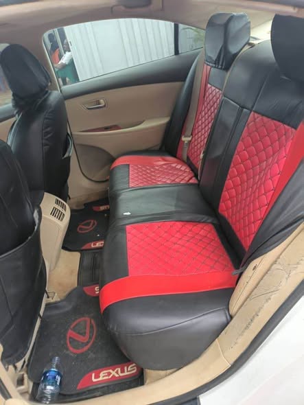 A picture of Lexus es350 2008