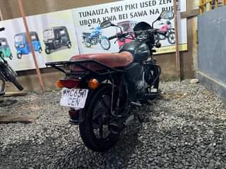 A picture of BOXER BM 150 INAUZWA DAR ES SALAAM